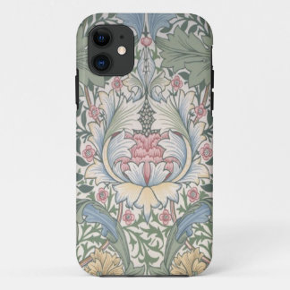 William Morris iPhone 5 Fall iPhone 11 Hülle