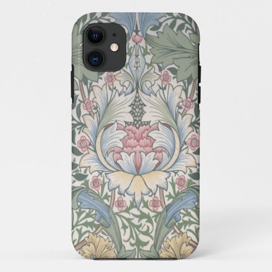 William Morris iPhone 5 Hülle (Rückseite)