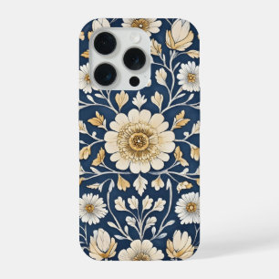 William Morris iPhone 15 Pro Hülle