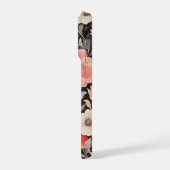 William Morris  iPhone Hülle (Linke Seite)