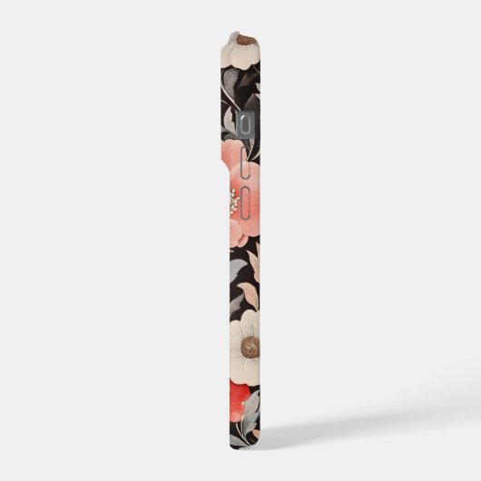 William Morris iPhone Hülle (Linke Seite)