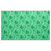 William Morris-Iris und Lilie, Jade-Grün Stoff (Yard (91,4 cm))