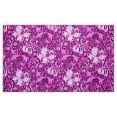 William Morris Iris und Lily, Amethyst Lila Stoff (Fat Quarter (45,7 x 55,9 cm))