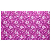 William Morris Iris und Lily, Amethyst Lila Stoff (Yard (91,4 cm))
