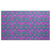 William Morris Irises, Amethyst Lila Stoff (Yard (91,4 cm))