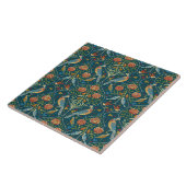 William Morris “Jahreszeiten von Mai” 1 Fliese (Seite)