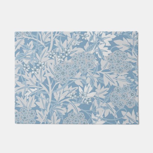 William Morris Jasmie Fußmatte (Vorderseite)
