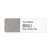 William Morris Jasmin-Blumenmuster (Vorne)