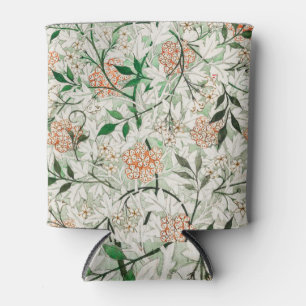 William Morris Jasmin-Garten-Blumen-Klassiker Dosenkühler