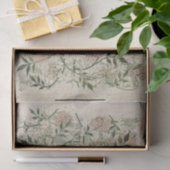 William Morris Jasmin Seidenpapier (Geschenk)