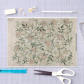 William Morris Jasmin Seidenpapier (Handwerk)