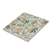 William Morris Jasminblume Fliese (Seite)