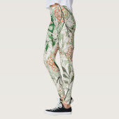 William Morris Jasminblüte Leggings (Links)