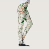 William Morris Jasminblüte Leggings (Rechts)