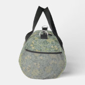 William Morris Jasmine Blue Green Botanic Art Duffle Bag (Rechts)