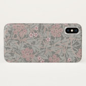 William Morris Jasmine Blume Pattern Case-Mate iPhone Hülle (Rückseite (Horizontal))