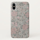 William Morris Jasmine Blume Pattern Case-Mate iPhone Hülle (Rückseite)