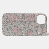 William Morris Jasmine Blume Pattern Case-Mate iPhone Hülle (Rückseite (Horizontal))