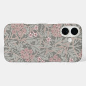 William Morris Jasmine Blume Pattern Case-Mate iPhone Hülle (Rückseite (Horizontal))