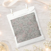 William Morris Jasmine Blume Pattern Geschenktütchen (Ausgeschnitten)