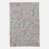 William Morris Jasmine Blume Pattern Geschirrtuch (Vertikal)
