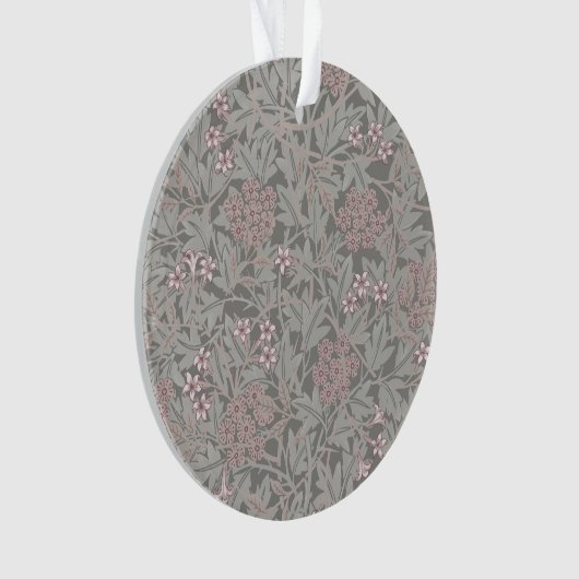 William Morris Jasmine Blume Pattern Ornament (Vorderseite)