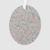 William Morris Jasmine Blume Pattern Ornament (Vorderseite)