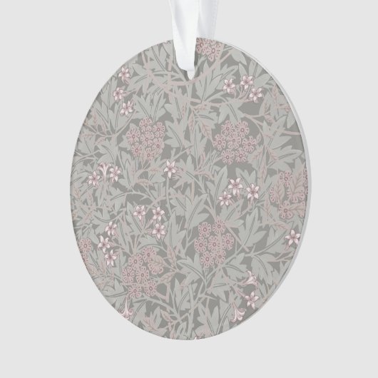 William Morris Jasmine Blume Pattern Ornament (Vorderseite)