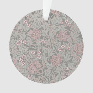 William Morris Jasmine Blume Pattern Ornament