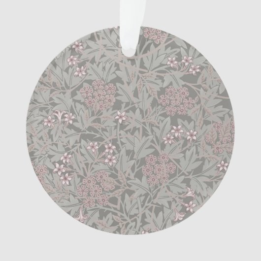 William Morris Jasmine Blume Pattern Ornament (Vorderseite)