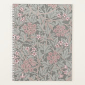 William Morris Jasmine Blume Pattern Planer (Vorderseite)