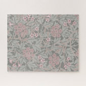 William Morris Jasmine Blume Pattern Puzzle (Horizontal)