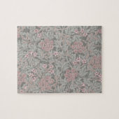 William Morris Jasmine Blume Pattern Puzzle (Horizontal)