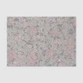 William Morris Jasmine Blume Pattern Seidenpapier (Vorderseite)