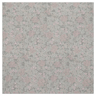 William Morris Jasmine Blume Pattern Stoff