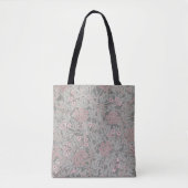 William Morris Jasmine Blume Pattern Tasche (Vorderseite)