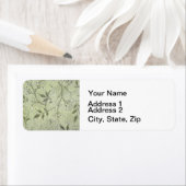 William Morris Jasmine Botanical (Insitu)