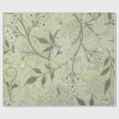 William Morris Jasmine Botanical Geschenkpapier (Flach)