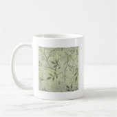 William Morris Jasmine Botanical Kaffeetasse (Links)