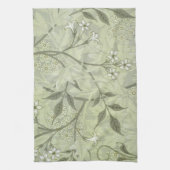 William Morris Jasmine Botanical Küchentuch (Vertikal)