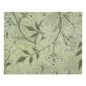 William Morris Jasmine Botanical Poster (Vorderseite)