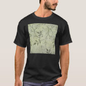 William Morris Jasmine Botanical T-Shirt (Vorderseite)