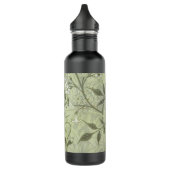William Morris Jasmine Botanical Trinkflasche (Links)