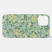 William Morris, Jasmine, Case-Mate iPhone Hülle (Rückseite (Horizontal))