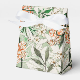 William Morris Jasmine Garden Blume Classic Geschenkschachtel
