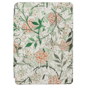 William Morris Jasmine Garden Blume Classic iPad Air Hülle