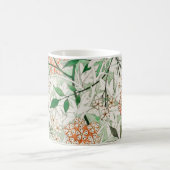 William Morris Jasmine Garden Blume Classic Kaffeetasse (Mittel)