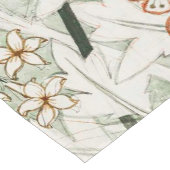 William Morris Jasmine Garden Blume Classic Kurzer Tischläufer (Ecke)