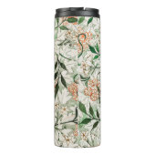 William Morris Jasmine Garden Blume Classic Thermosbecher (Rückseite)