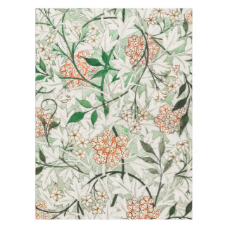 William Morris Jasmine Garden Blume Classic Tischdecke